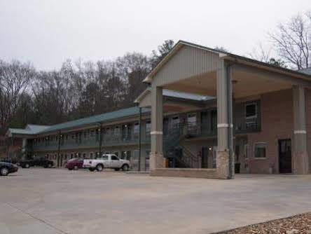 City Heart Inn & Suites Piedmont 외부 사진
